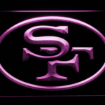 San Francisco 49ers 1968-1995 Logo - Legacy Edition - Image 4