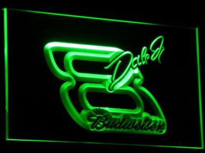 Budweiser Big 8 neon sign LED