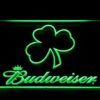 Budweiser Shamrock Outline - Image 2