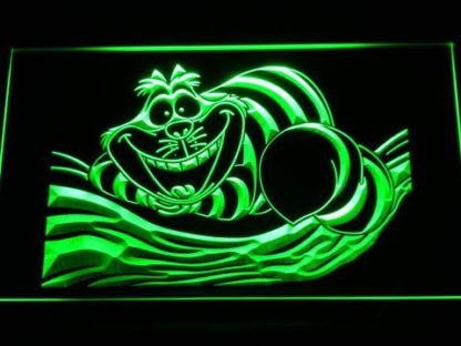 Alice in Wonderland Cheshire Cat neon sign LED