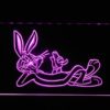Bugs Bunny Lounging