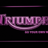 Triumph Go Your Own Way