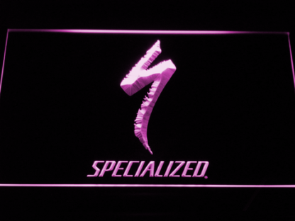 Specialized neon sign LED