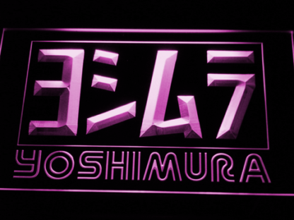 Yoshimura neon sign LED