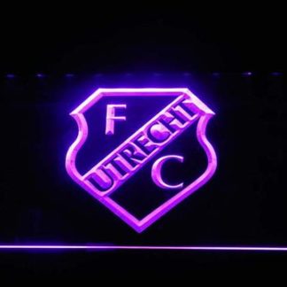 Utrecht neon sign LED