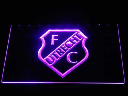 Utrecht neon sign LED