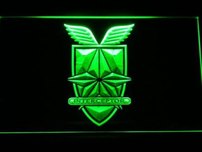 Mad Max Interceptor neon sign LED