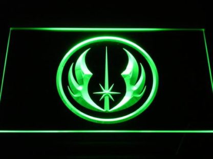 Star Wars Jedi Order neon sign LED