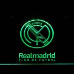 Real Madrid CF Crest - Image 3