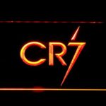 Real Madrid CF Cristiano Ronaldo CR7 Logo - Image 4