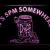 Duff Simpsons It's 5pm Somewhere - Image 3