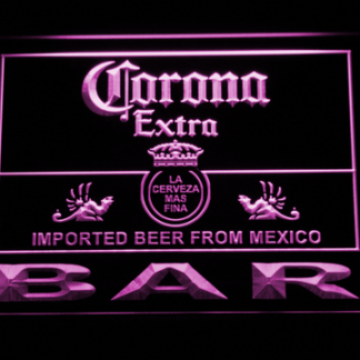 Corona Extra Bar neon sign LED