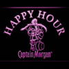 Captain Morgan Happy Hour