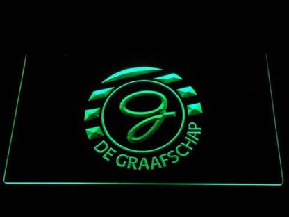 De Graafschap neon sign LED