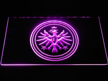 Eintracht Frankfurt neon sign LED