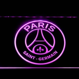 Paris Saint-Germain FC neon sign LED