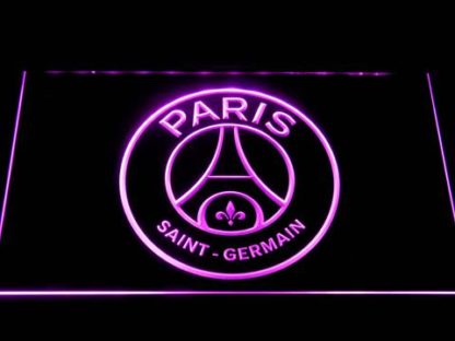 Paris Saint-Germain FC neon sign LED