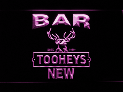 Tooheys Bar neon sign LED