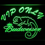 Budweiser Lizard VIP Only - Image 3