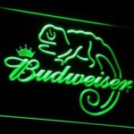 Budweiser Lizard - Image 3