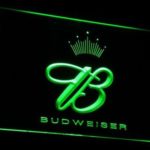Budweiser Crowned B - Image 2