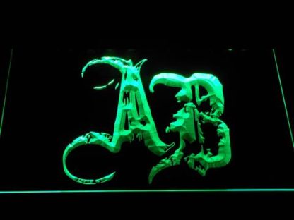 Alter Bridge Initials neon sign LED