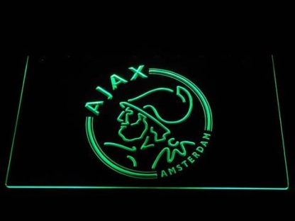 AFC Ajax Amsterdam neon sign LED