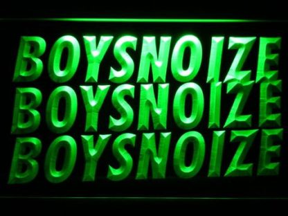 Boys Noize neon sign LED