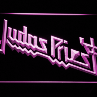 Judas Priest neon sign LED