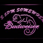 Budweiser Lizard It's 5pm Somewhere - Image 5