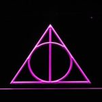 Harry Potter Deathly Hallows Logo - Image 7