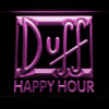 Duff Happy Hour