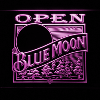 Blue Moon Old Logo Open - Image 4