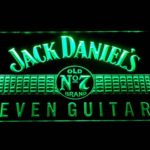 Jack Daniel's Seven Guitars - Image 3
