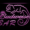 Budweiser Lizard Bar