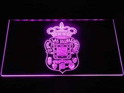 UD Las Palmas neon sign LED