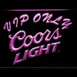 Coors Light VIP Only - Image 5