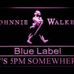 Johnnie Walker Blue Label It's 5pm Somewhere - Image 3