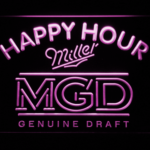 Miller MGD Happy Hour - Image 3
