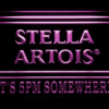 Stella Artois It's 5pm Somewhere