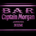 Captain Morgan Jamaica Rum Bar - Image 3