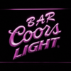 Coors Light Bar