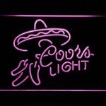 Coors Light - Sombrero and Chilis - Image 3