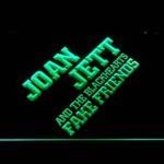 Joan Jett And The Blackhearts Fake Friends - Image 7