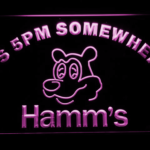 Hamm's It's 5pm Somewhere - Image 4