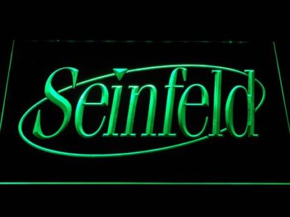 Seinfeld neon sign LED