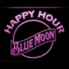 Blue Moon Happy Hour