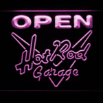 Hot Rod Garage Open - Image 3