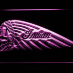 Indian Chief Left Facing - Image 3