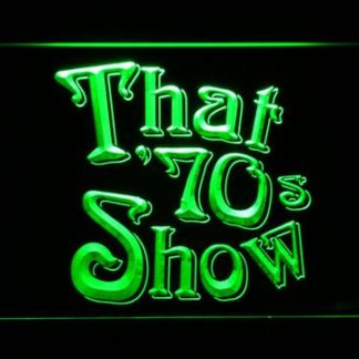 That 70's show neon sign LED